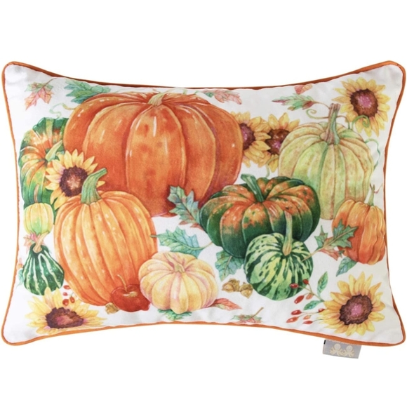 Holiday Throw Pillow Covers Nwt Poshmark